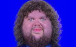 Jd neckbeard Meme Template