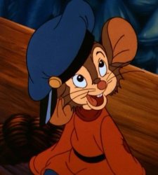Fievel Mousekewitz Meme Template