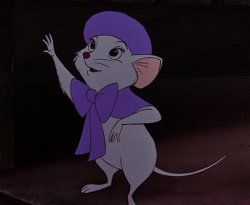 Miss Bianca Meme Template