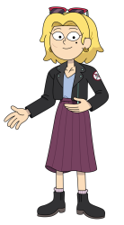 Epilogue Sasha Waybright Meme Template
