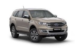 Ford Endeavour Meme Template
