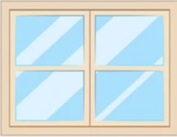 Window Meme Template