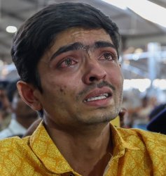 PM Narendra modi rally drama acting india Meme Template