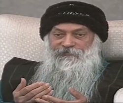 Osho but the people are retarded Meme Template