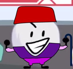 Snowball in Harlem Meme Template