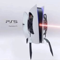 Ps5 actin* strange Meme Template