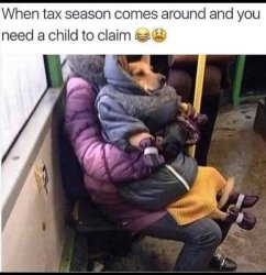 Liberals and the Weaponized IRS Meme Template