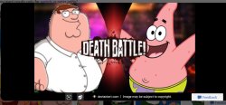 Peter vs pat Meme Template