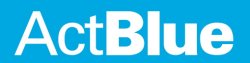 Actblue logo Meme Template