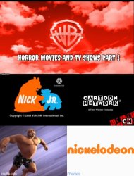 Warner Bros. Horror Movies and TV Shows Villains Meme Template