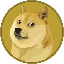 Doge Coin Meme Template