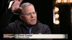 David Zaslav Meme Template