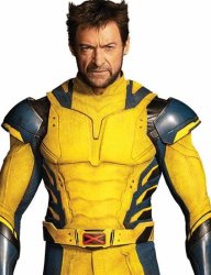Wolverine Meme Template