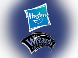 hasbro x wizards of the coast Meme Template