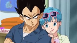 vegeta x bulma Meme Template