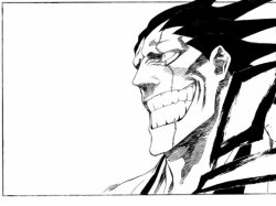 Crazy Kenpachi Meme Template