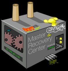 master recovery center Meme Template