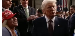 State of the Union 2025 Meme Template