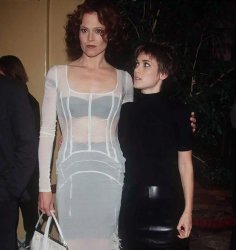 Weaver & Winona Meme Template