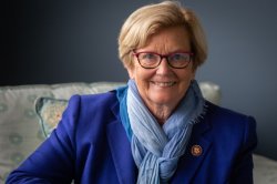 Chellie Pingree Meme Template