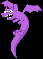 Dragon (TPOT) Meme Template