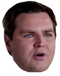 JD Vance Meme Template