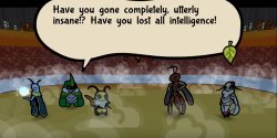 HAVE YOU LOST ALL INTELLIGENCE Meme Template
