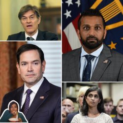 Birthright Citizenship Meme Template