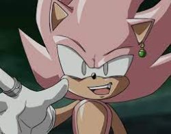 super sonic rose Meme Template