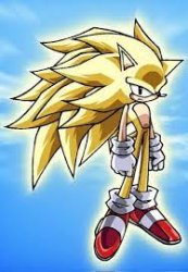super sonic 3 Meme Template