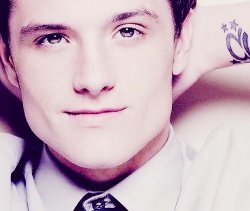 Josh Hutcherson Meme Template