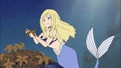 melissa mermaid Meme Template