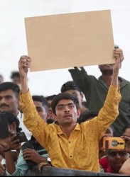 PM narendra modi rally meme template Meme Template