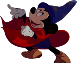 mickey master Meme Template