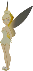 tinker bell Meme Template
