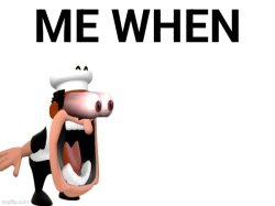 Me when Meme Template