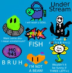 Understream Updated Meme Template