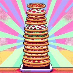 pizza tower Meme Template