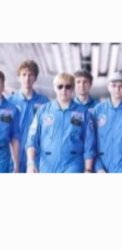 Space camp Meme Template