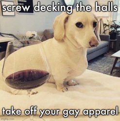take off your gay apparel Meme Template