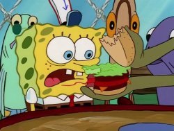 You Forgot The Pickles Meme Template