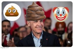 Mark Carney Canadian PM Meme Template