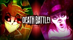 death battle Meme Template