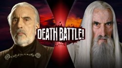 death battle Meme Template