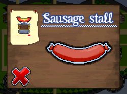 Oktoberfest sausage Meme Template