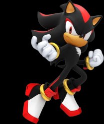 shadow Meme Template