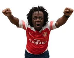 Arsenal Meme Template