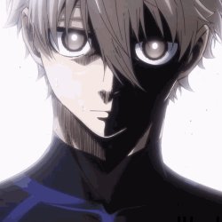Nagi bluelock Meme Template