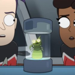 Love Parasite Meme Template
