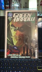 Green Arrow. Meme Template